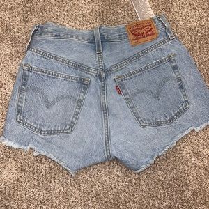 levi 501’s.